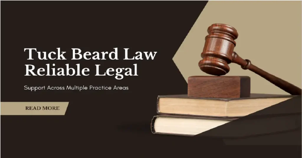 Tuck Beard Law