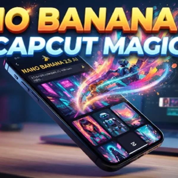 Nano Banana 2.5 AI image generator